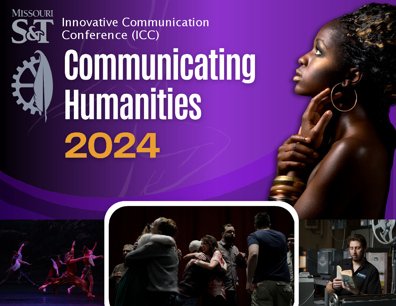 Wednesday, May 1, 2024 Communicating Humanities and Media