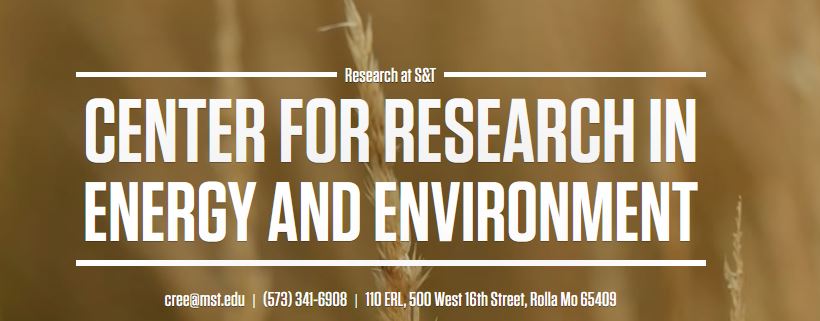 Center for Research in Energy and Environment (CREE)