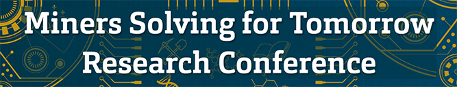 Miners Solving for Tomorrow Research Conference