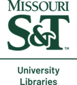 Missouri S&T University Libraries S&T logo