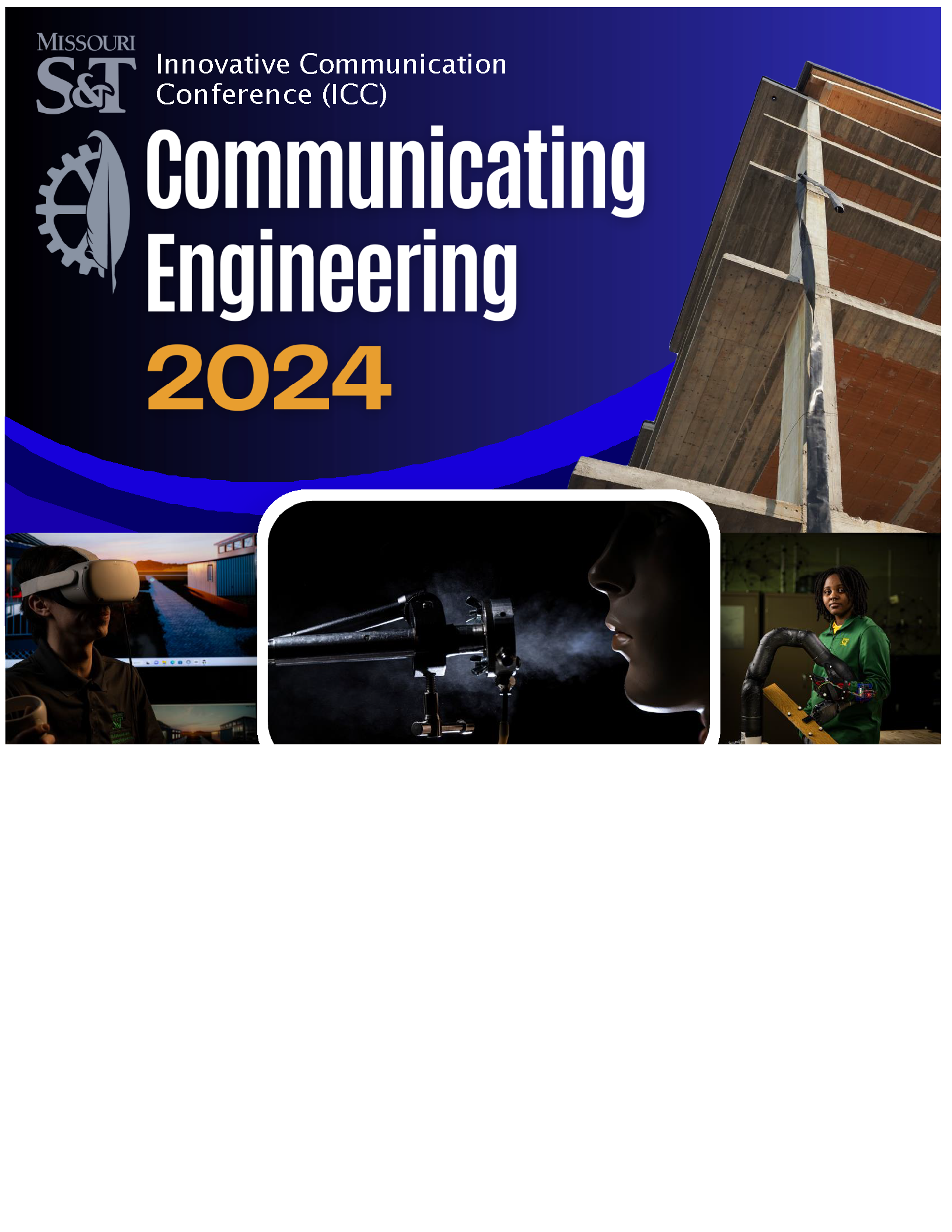 2:30pm - 3:30pm Communicating Engineering