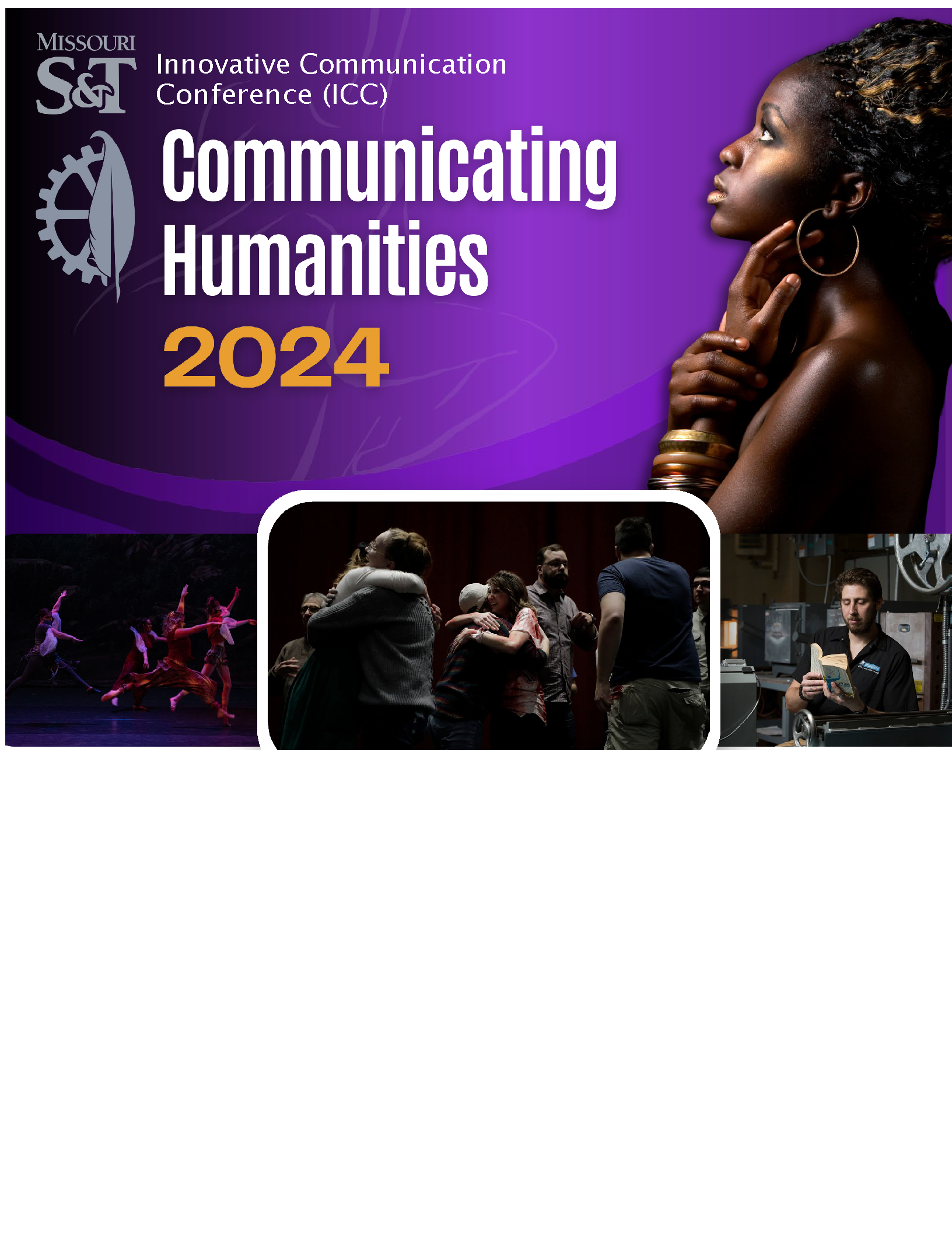 12:00pm - 1:15pm Communicating Humanities