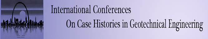 International Conference on Case Histories in Geotechnical Engineering