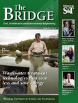 The Bridge Newsletter Spring 2015 by Missouri University of Science and Technology