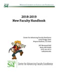 2018-2019 New Faculty Handbook by Center for Advancing Faculty Excellence