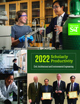 2022 Scholarly Productivity Report by Missouri University of Science and Technology