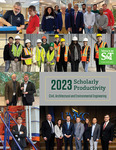 2023 Scholarly Productivity Report