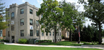 Harris Hall by Missouri University of Science and Technology