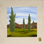 Cypress Plains by Joseph Styczynski