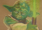 Yoda Master by Maycie C. Lubbers