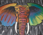Pride of an Elephant by Emily Rapp