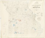 Lake and Reservoir Map of Missouri by Dale L. Fuller and Missouri. Division of Geological Survey and Water Resources.