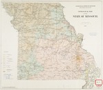 Geological Map of the State of Missouri, 1892: To Accompany the Report of Frank L. Nason on the Iron Ores of Missouri, Vol. II Reports Missouri Geological Survey, 1892 by Missouri. Geological Survey.