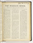 The Missouri Miner, December 10, 1915