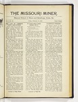 The Missouri Miner, February 15, 1918