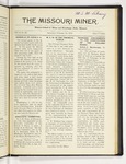 The Missouri Miner, February 15, 1919