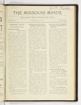 The Missouri Miner, April 01, 1921