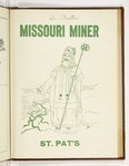 The Missouri Miner, March 12, 1923