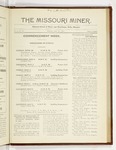The Missouri Miner, April 23, 1923