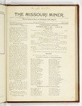 The Missouri Miner, April 30, 1923