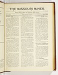 The Missouri Miner, September 10, 1923