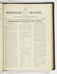 The Missouri Miner, February 16, 1925