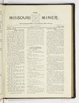 The Missouri Miner, May 25, 1925