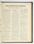 The Missouri Miner, April 03, 1922
