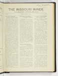 The Missouri Miner, November 01, 1926