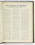 The Missouri Miner, November 08, 1926
