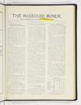 The Missouri Miner, February 06, 1928