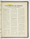 The Missouri Miner, April 09, 1928