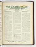 The Missouri Miner, December 03, 1928