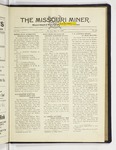 The Missouri Miner, May 13, 1929