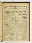 The Missouri Miner, October 06, 1931