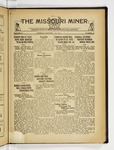 The Missouri Miner, January 19, 1932