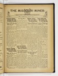 The Missouri Miner, March 08, 1932