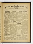 The Missouri Miner, May 17, 1932