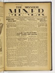 The Missouri Miner, April 18, 1933