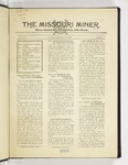 The Missouri Miner, September 16, 1930