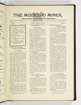 The Missouri Miner, September 30, 1930
