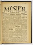 The Missouri Miner, April 10, 1934