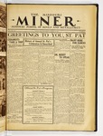 The Missouri Miner, March 13, 1935