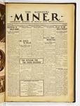 The Missouri Miner, April 24, 1935