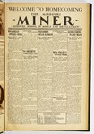 The Missouri Miner, October 16, 1935