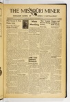 The Missouri Miner, September 22, 1937