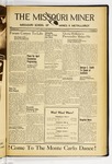 The Missouri Miner, February 23, 1938