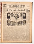 The Missouri Miner, March 15, 1939