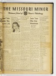 The Missouri Miner, February 28, 1940