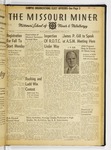 The Missouri Miner, April 17, 1940